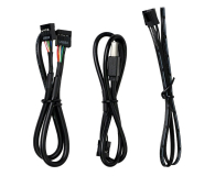 LIAN LI EDGE Hub, USB PWM ZUUS-734 - 1361356 - zdjęcie 3